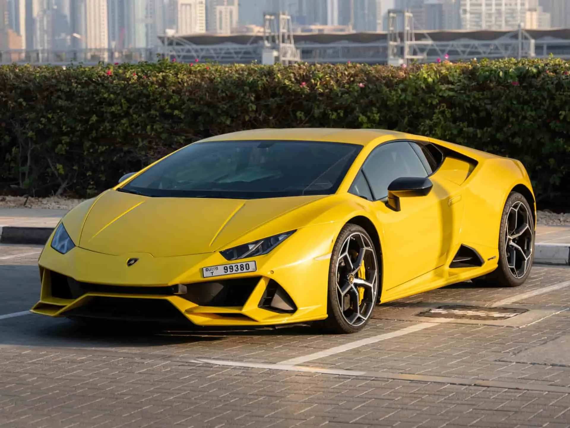 Lamborghini Huracan | RedRent