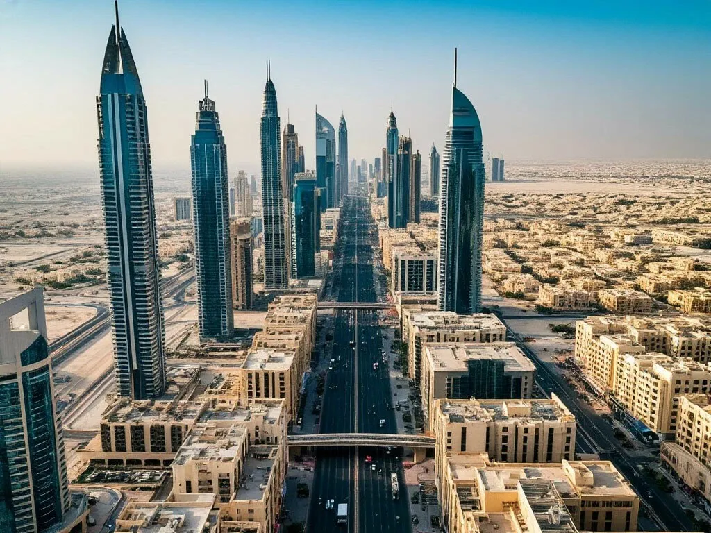Useful tips for tourists on traveling around Dubai