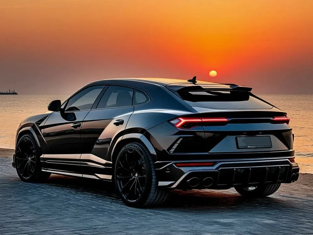 Exclusive car rental in Dubai. How to rent a car?
