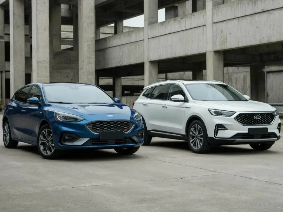 Ford or Geely. Which one to choose for renting in Dubai?