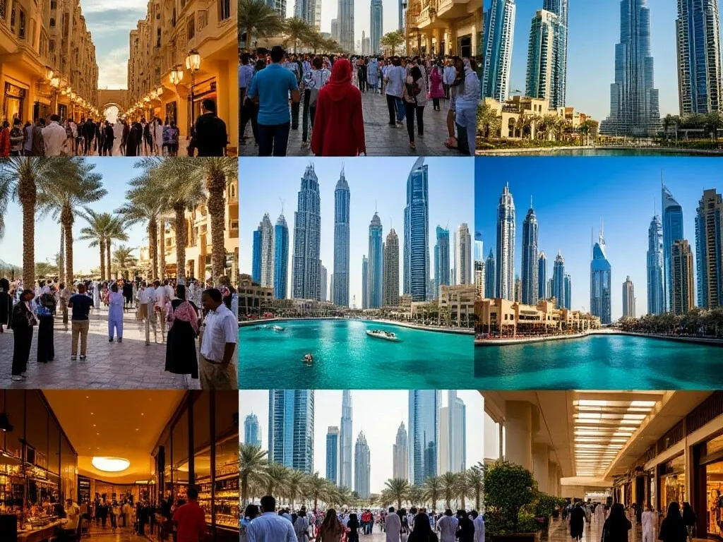 Analysis of seasonal changes in demand and supply for car rental services in Dubai