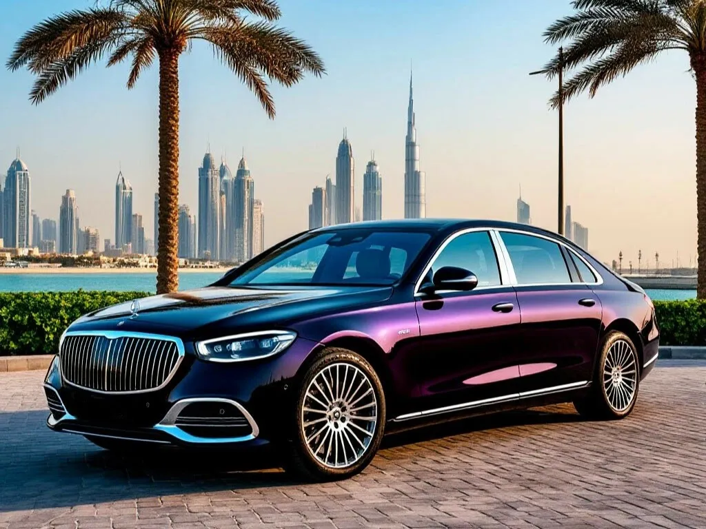 Car rental in Dubai for business: optimization and efficiency