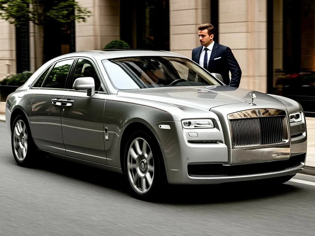 Car rental in Dubai with a driver: when it's convenient and profitable?