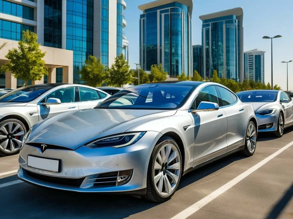 Eco-friendly car rental in Dubai: trends and prospects