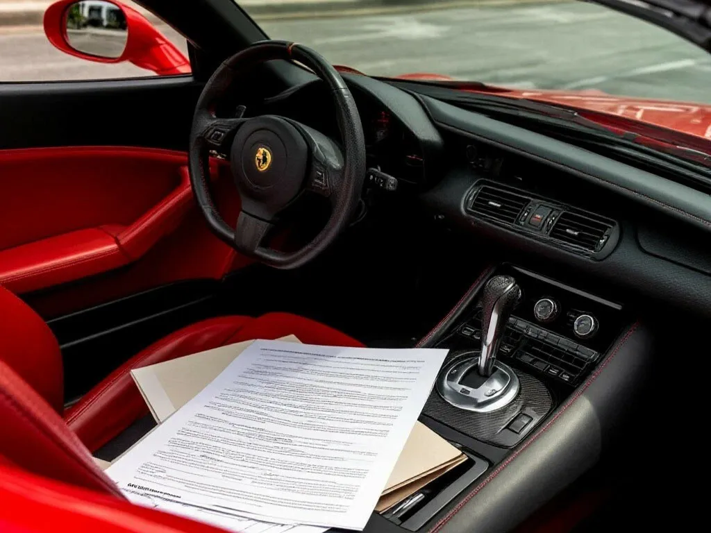 Legal aspects of car rental in Dubai: what you need to know?