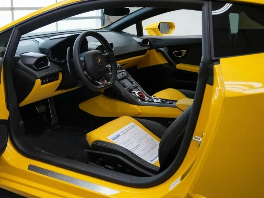 Responsibilities of the landlord and the tenant when renting a car in Dubai