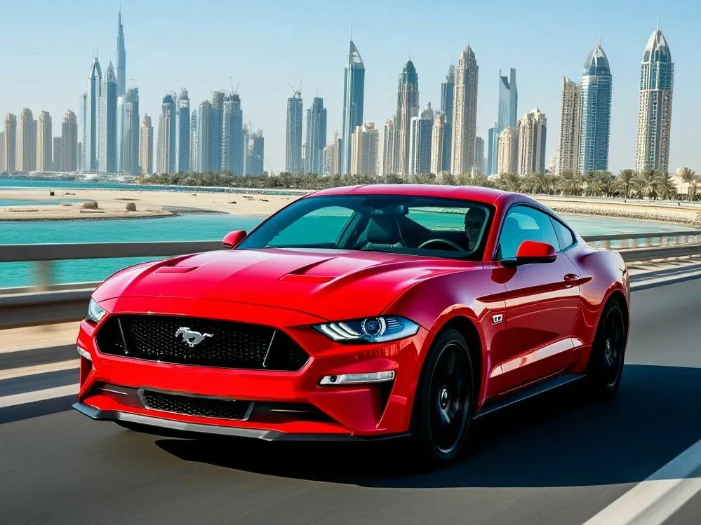 The benefits of car rental in Dubai: why It's profitable?
