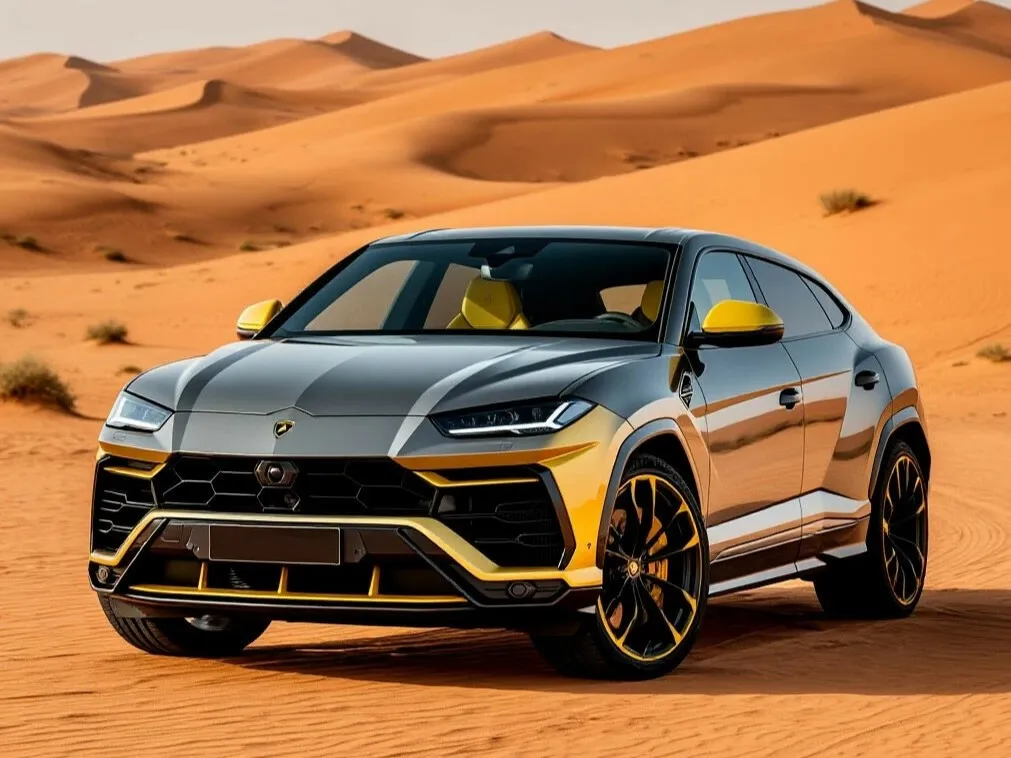 Car rental in Dubai for travel: a detailed guide