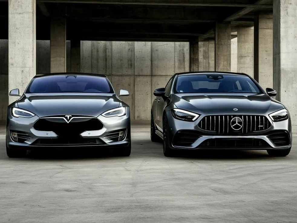 Comparative review: Traditional vs Electric car rental in Dubai