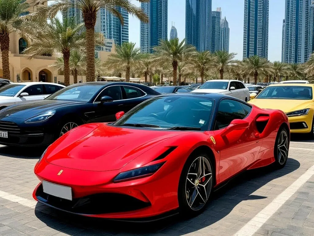 Dubai parking guide 2026: rates, zones, and schedules
