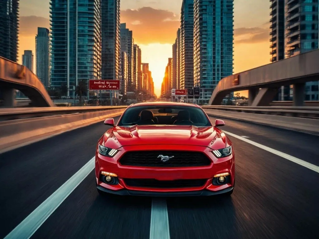 Dubai traffic guide - features, differences, and tips