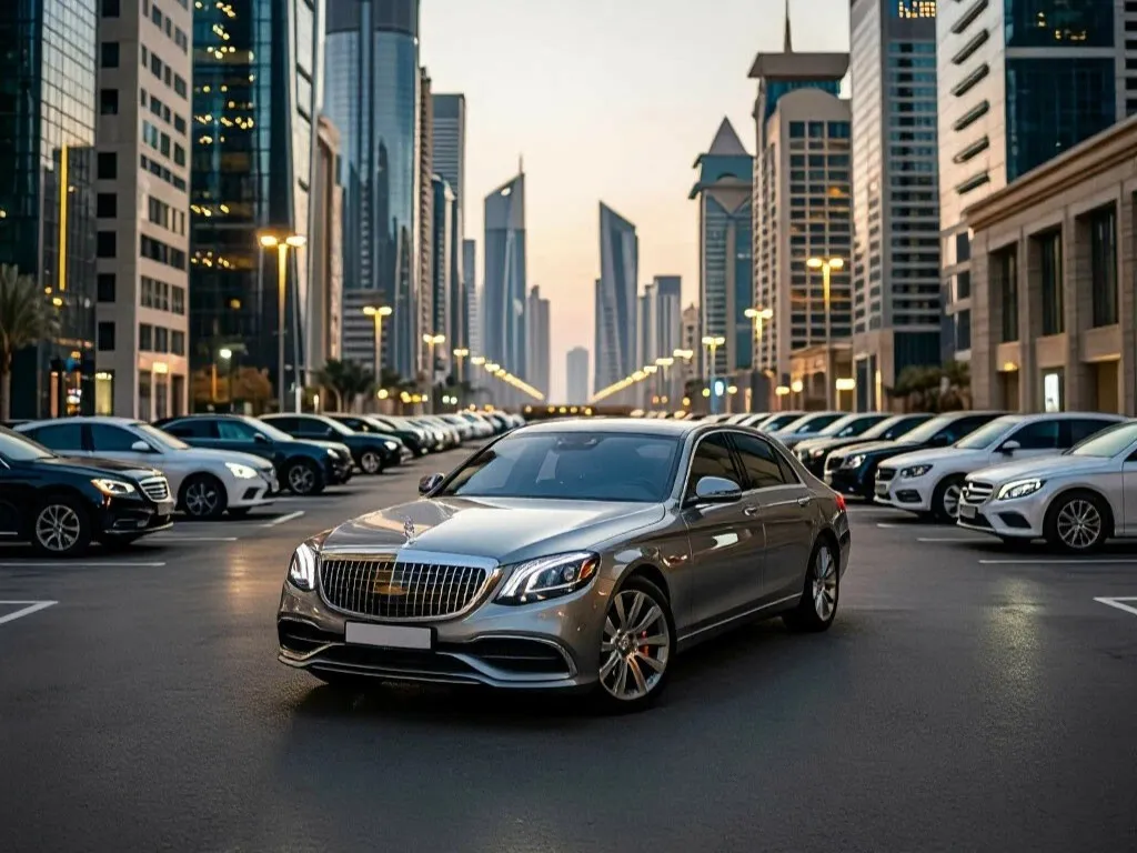 The secrets of car rental in Dubai that no one talks about