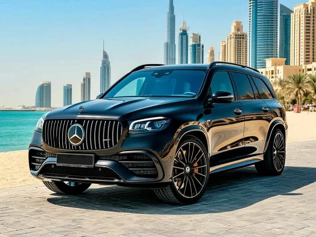 Tips for choosing a car for city trips in Dubai