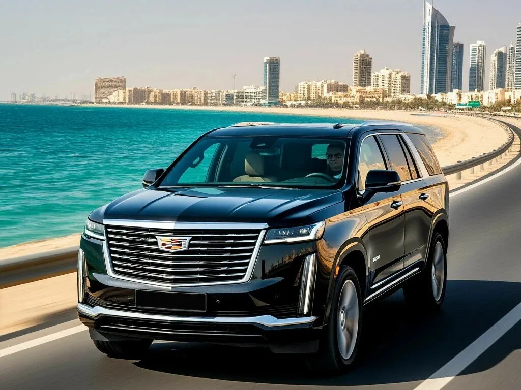 Tips for saving fuel when traveling by car in the UAE