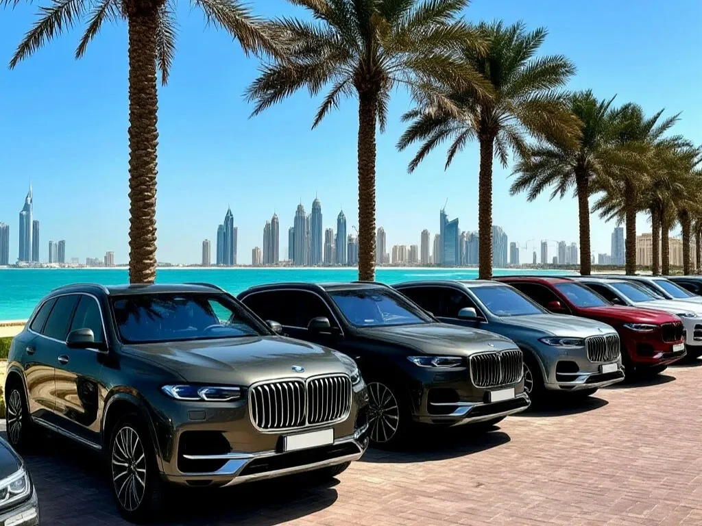 Top 10 questions to ask when renting a car in Dubai