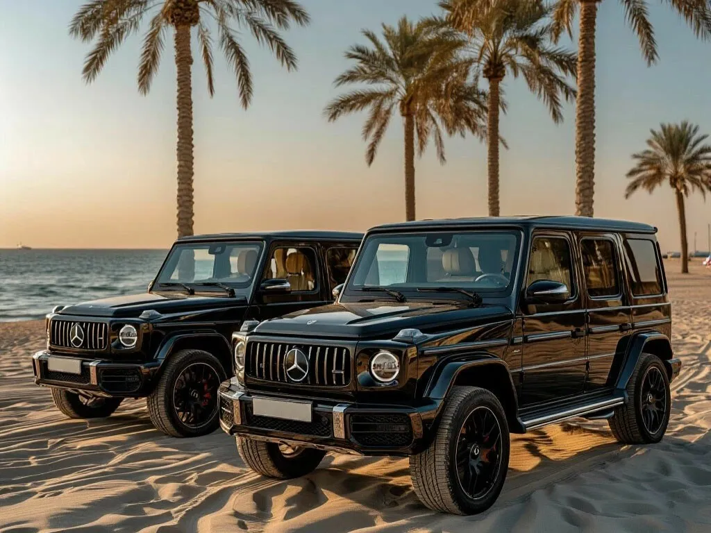 Top 5 mistakes of car renters in Dubai: how to avoid them?