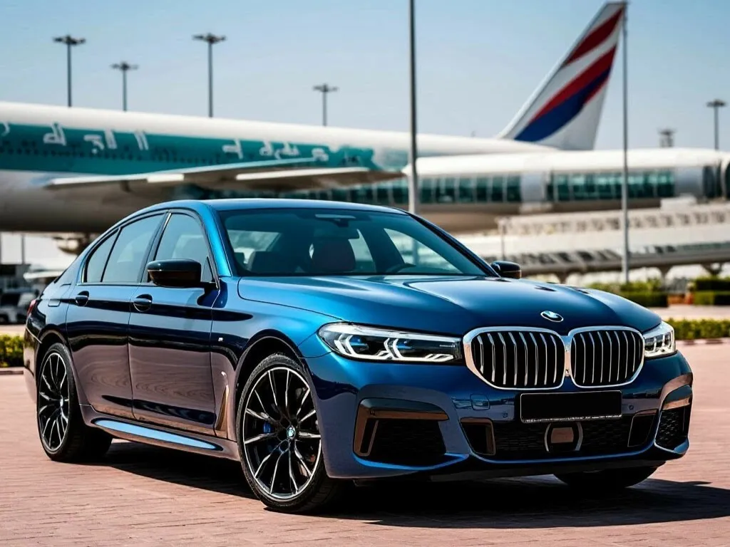 Customer experience: how I rented a car for a business trip in Dubai