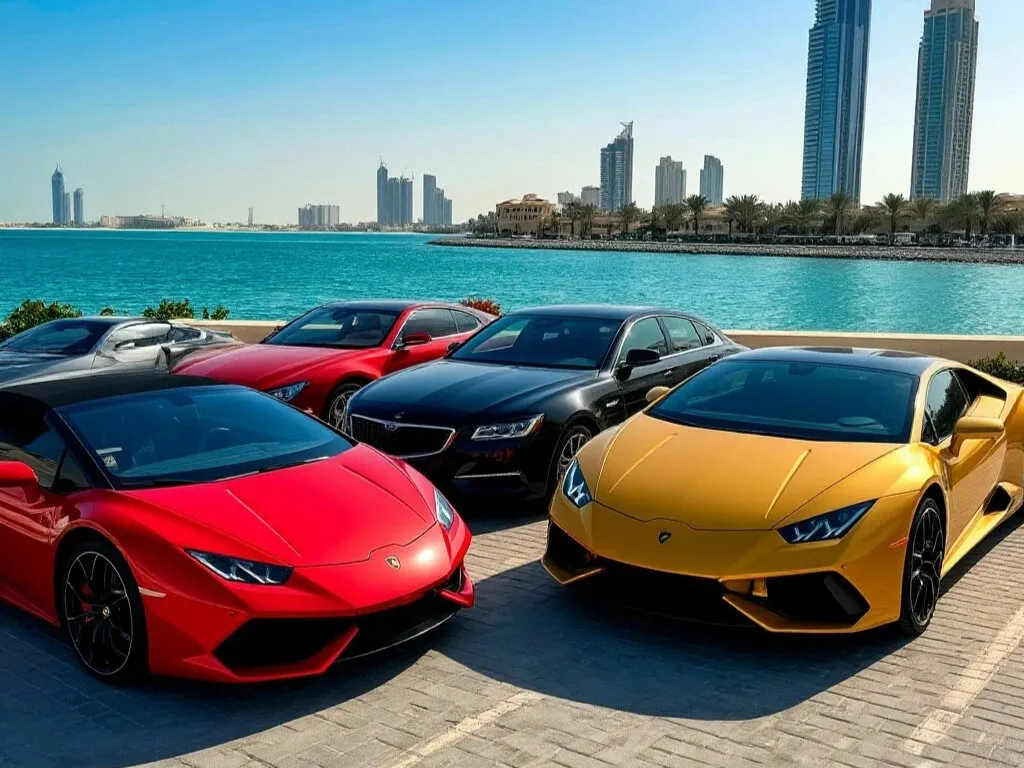 Detailed guide on choosing the perfect car for your Dubai trip