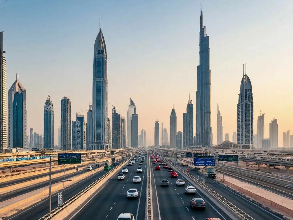 How Salik works in Dubai. Everything drivers need to know