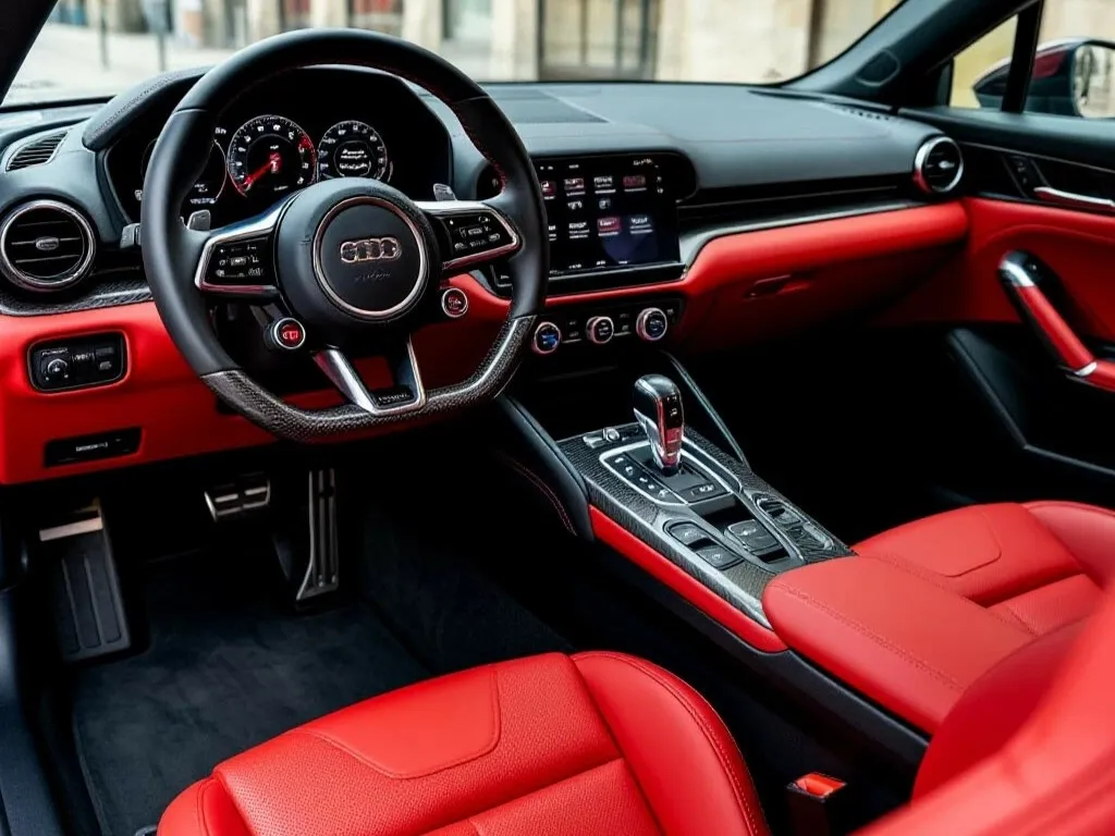 Smart technologies in car rental in Dubai improve the driver's experience