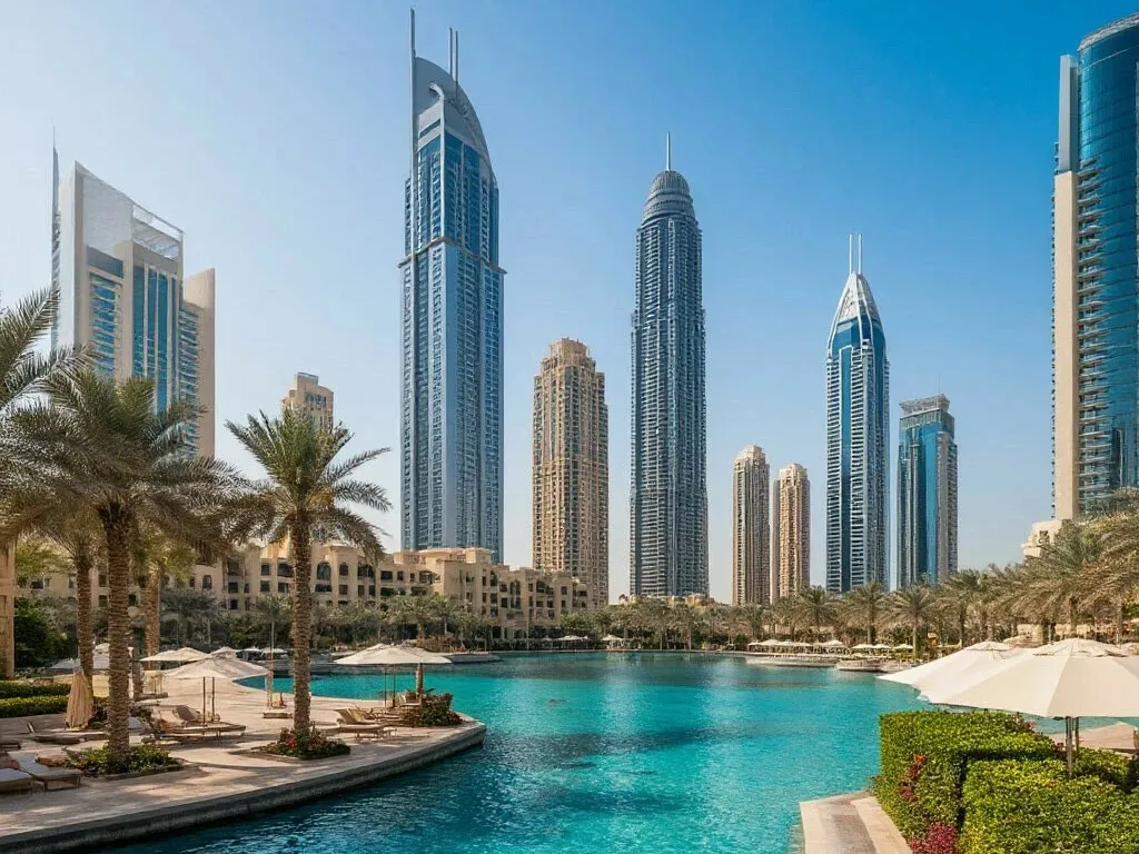 Where to Stay: The Best Hotels and Campsites in Dubai