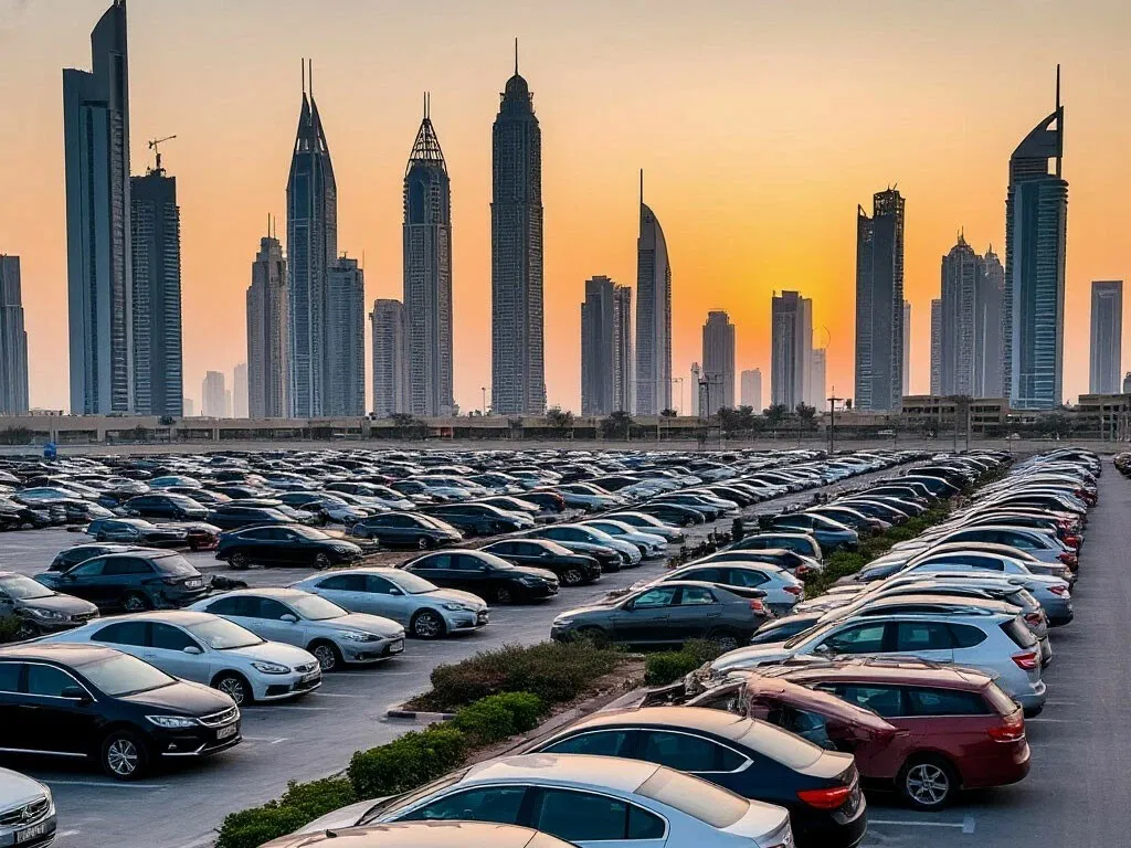 Cheap car rental in Dubai – TOP 5 traps