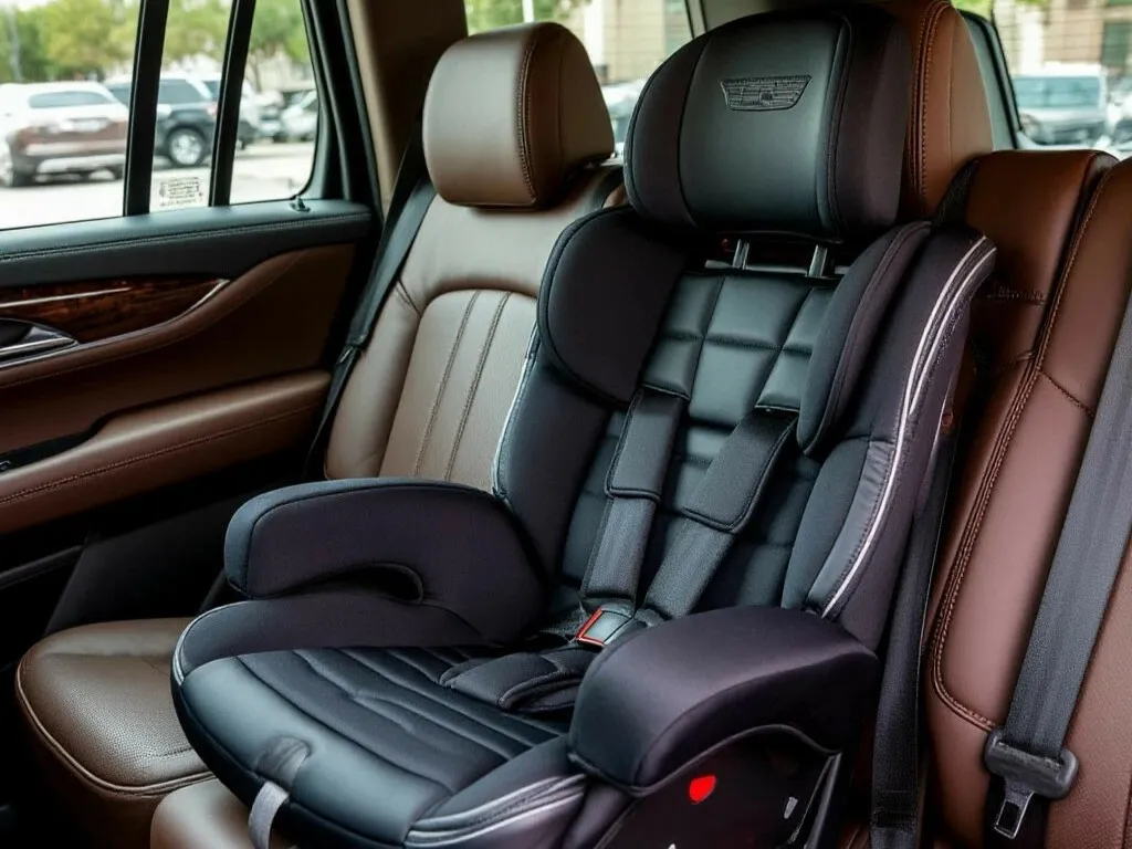 Renting a child seat in Dubai: how much does it cost and how not to overpay