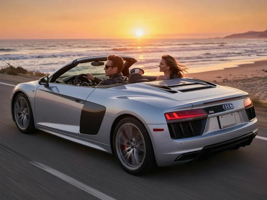 The second driver when renting a car in Dubai: terms and agreement